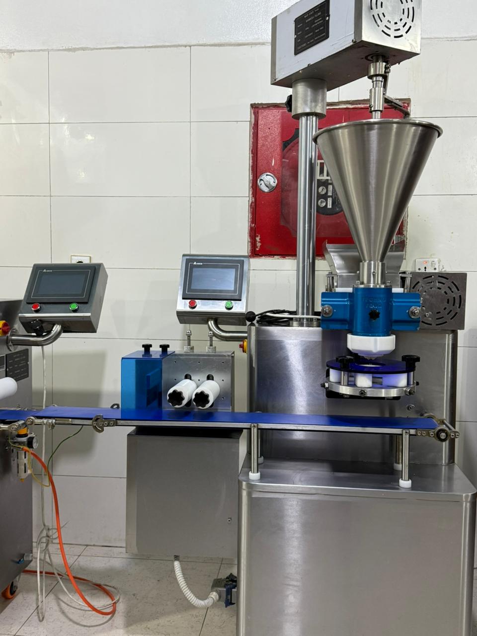 خط انتاج المعمول والكبة