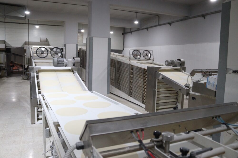 مخمر نهائي للخبز العربي