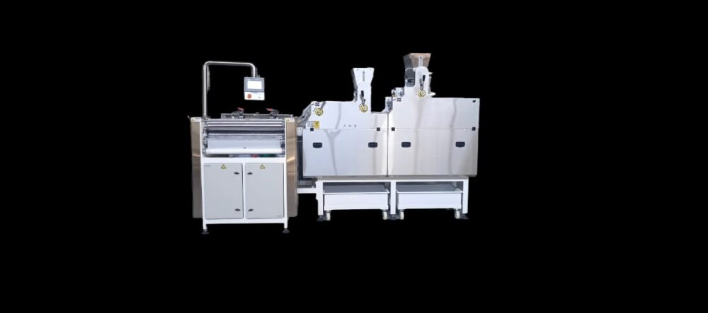 آلة فرد العجين