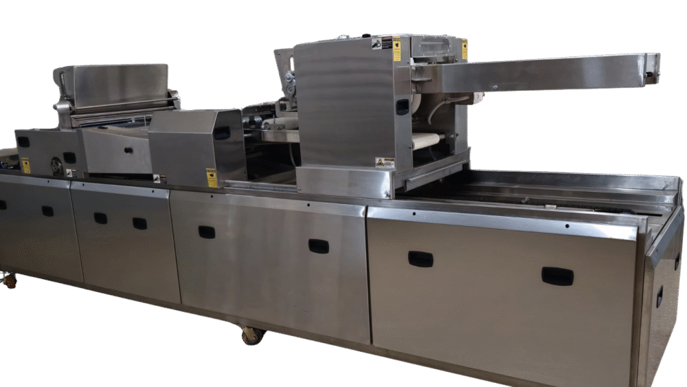 ماكينة انتاج الكعك الشامي