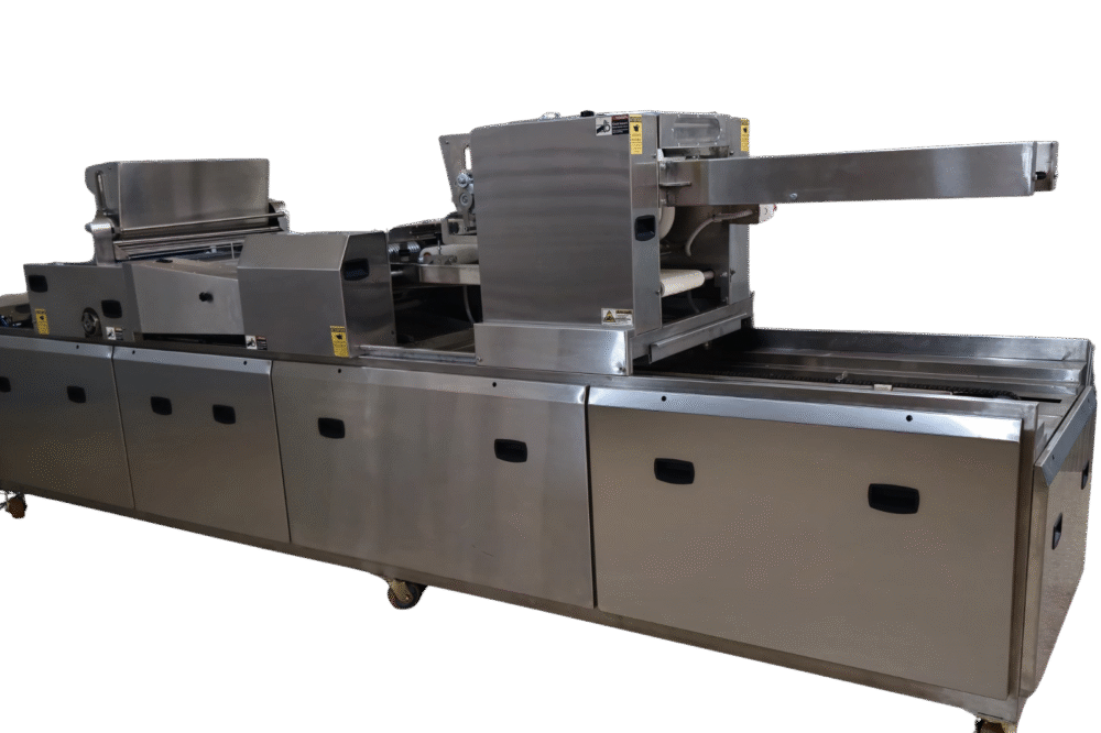 ماكينة انتاج الكعك الشامي