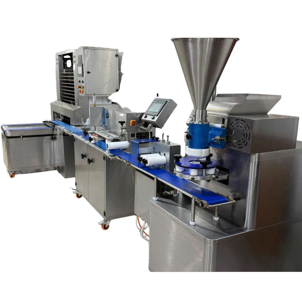 خط انتاج المعمول والكبة