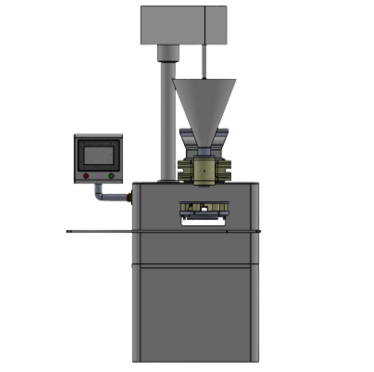 ماكينة حشي المعمول والكبة