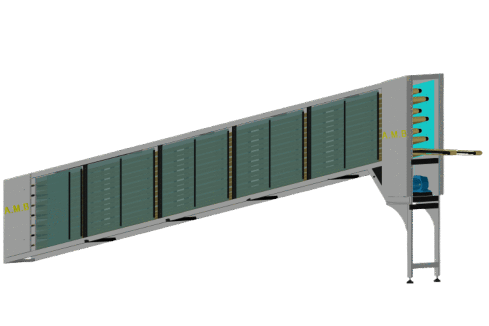 مخمر القطع لعجين التنور