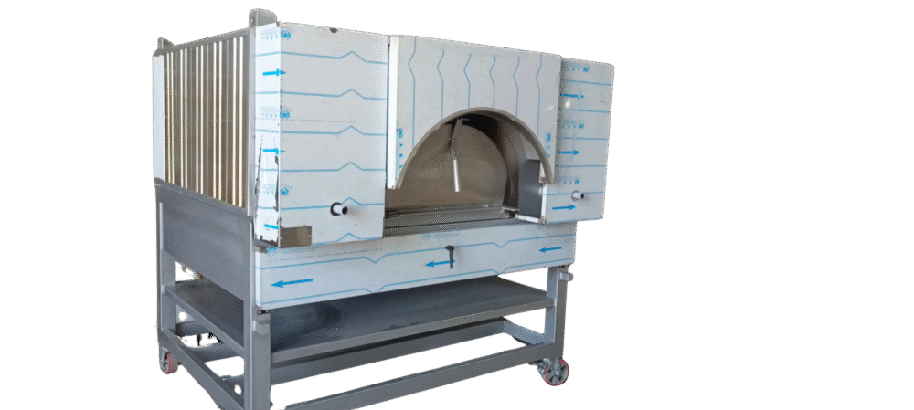 فرن المناقيش والبيتزا