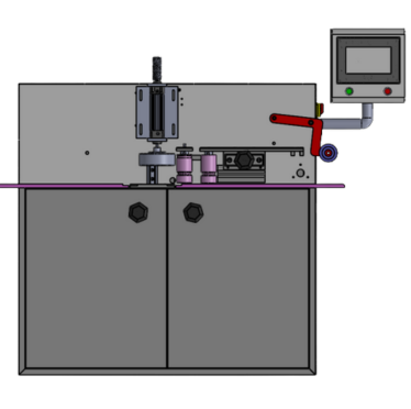 ماكينة طباعة المعمول