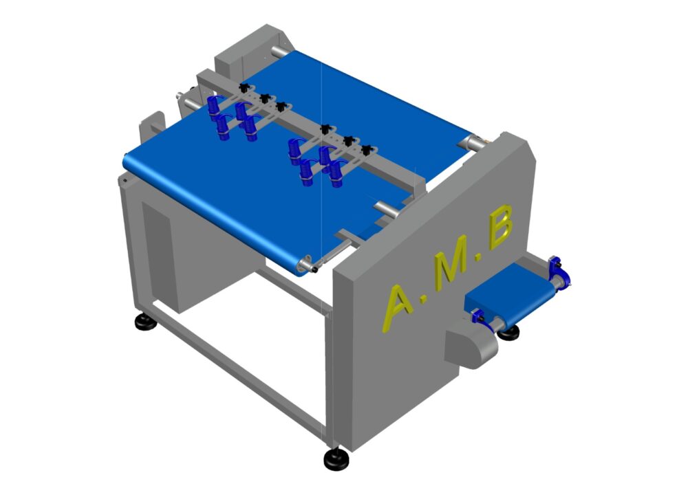 ماكينة ازالة العجين التالف