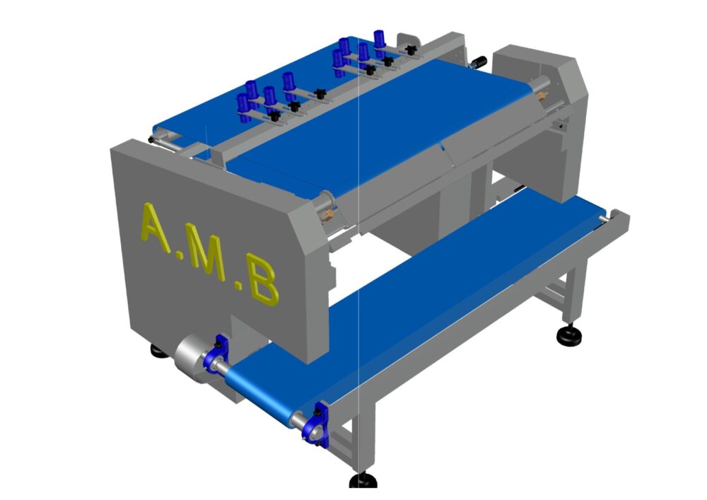 ماكينة ازالة العجين التالف
