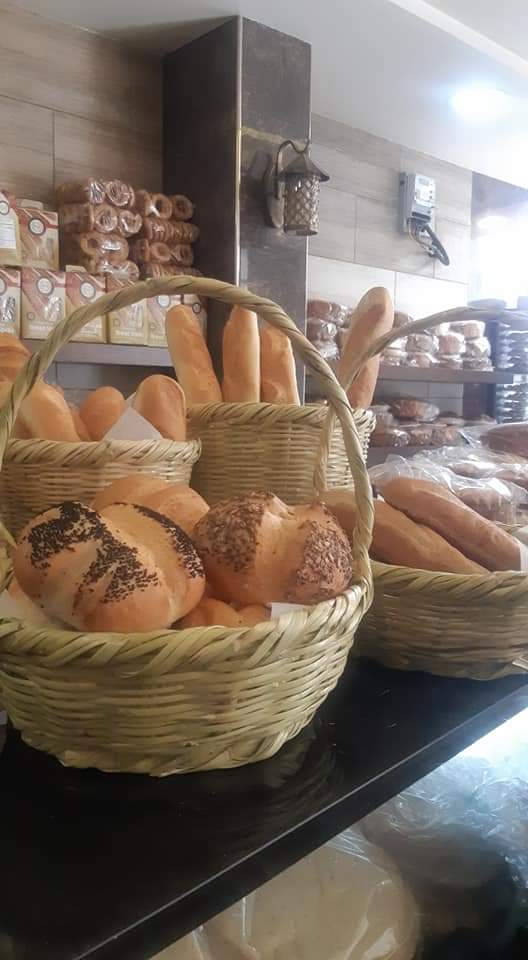 فرن دوار للخبز الافرنجي