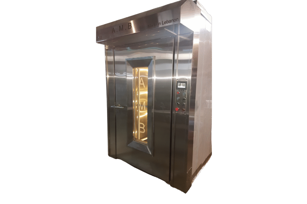 فرن دوار للخبز الافرنجي