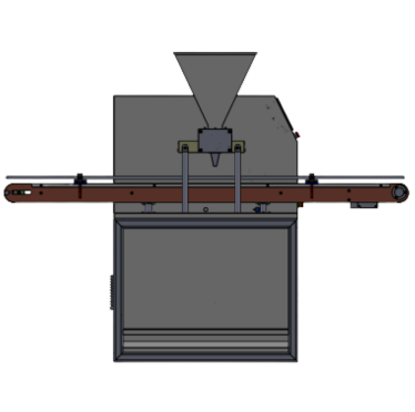 ماكينة صب الكيك