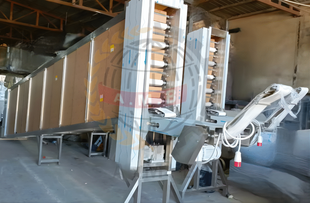 مخمر القطع لعجين التنور