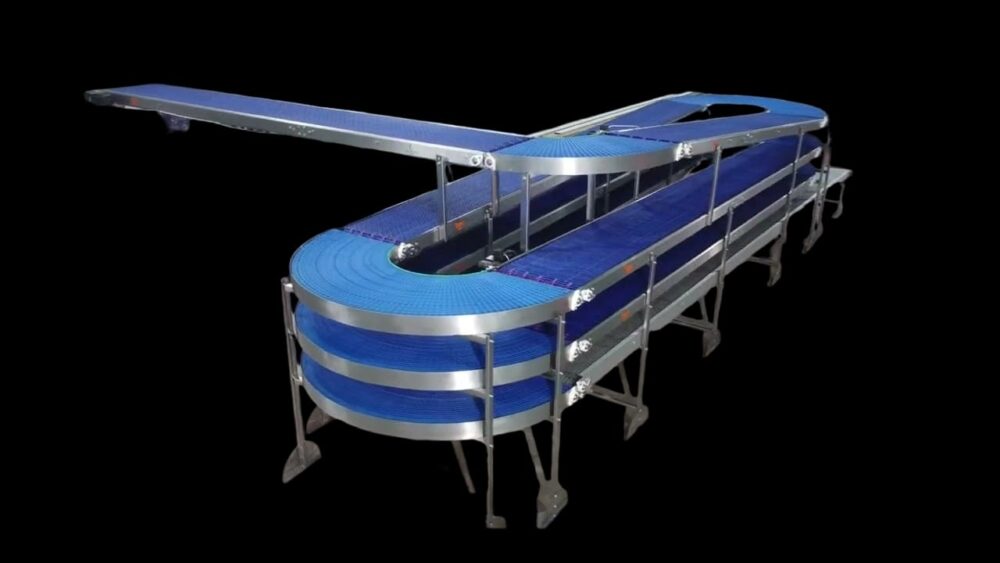 خط تبريد للخبز العربي وخبز التنور الصحي خط التبريد للخبز